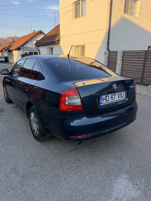 SKODA Octavia 2013 — imagine 5