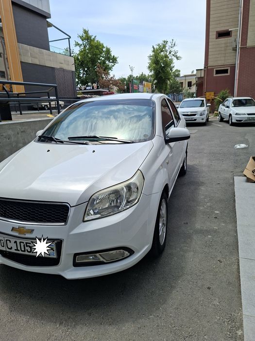 Nexia 3 . AT 2016 evro.pozitsiya 4