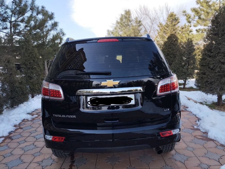 Trailblazer 2021! 3.6 Atmosferni Mator. 7-Sdena