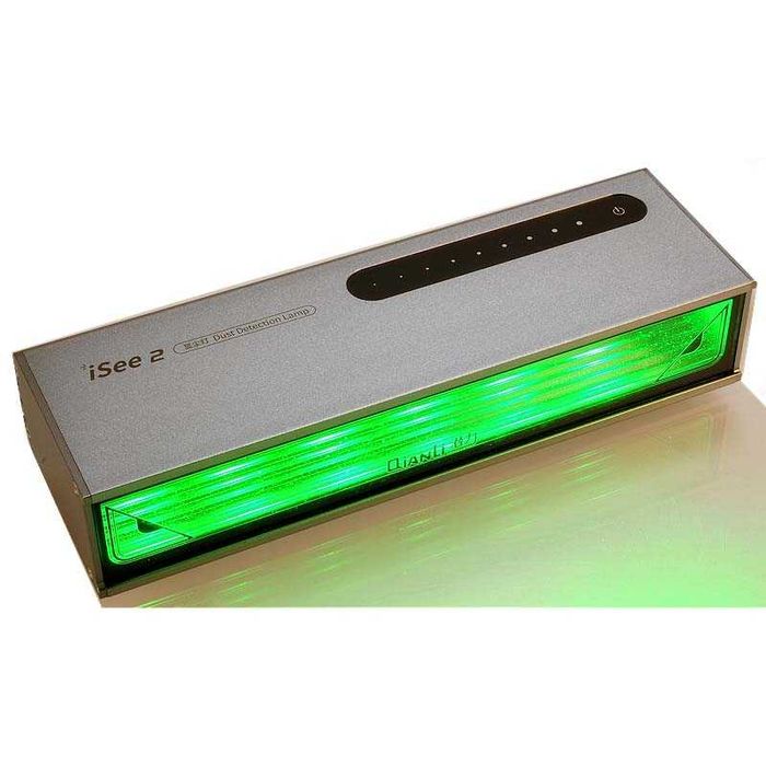 LED лампа Mega-Idea Mini iSee 2 за откриване на драскотини по дисплеи