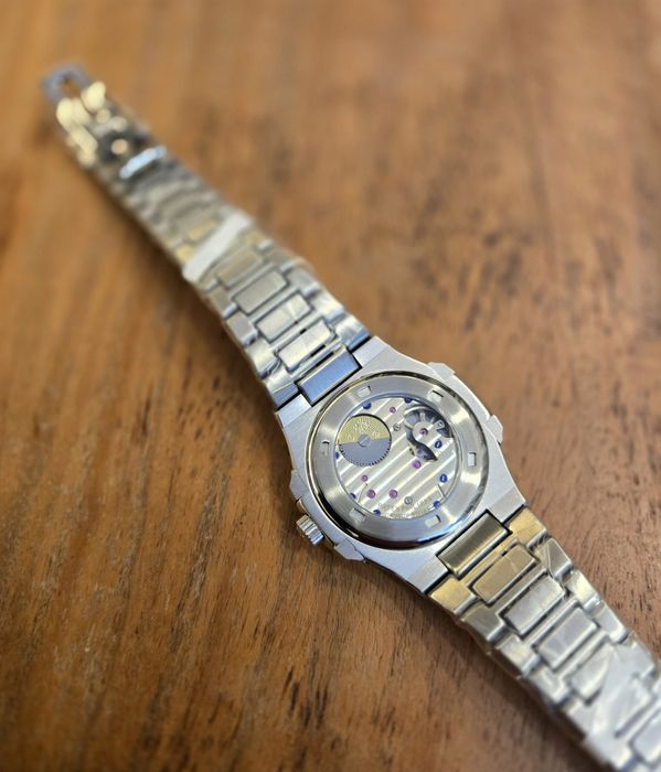 Patek philippe nautilis