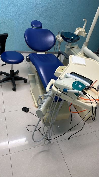 Стоматологические оборудование