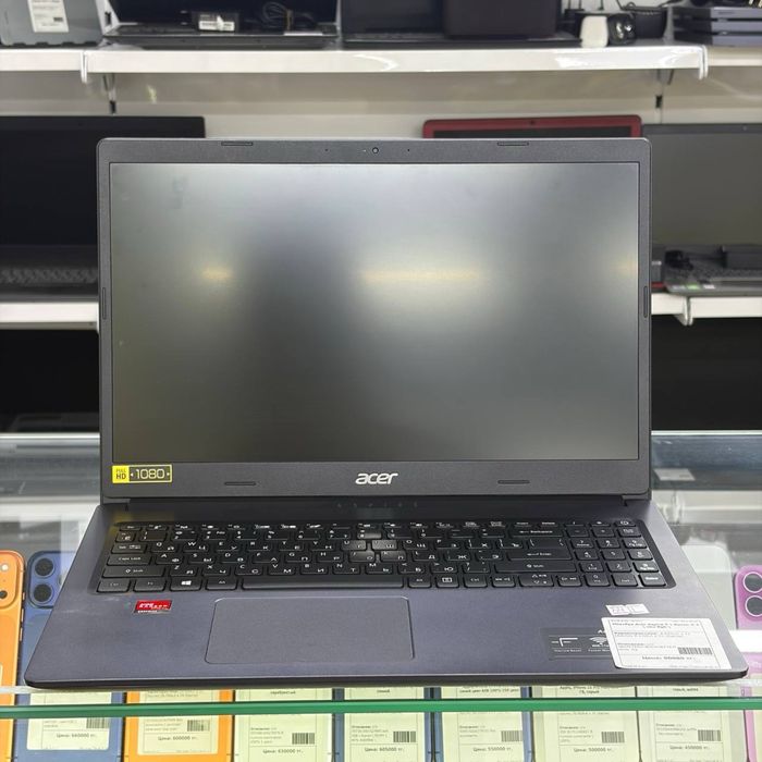 Ноутбук Acer Aspire 3/ Ryzen 3-3/ozu 8gb/ ID5411