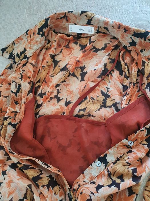 Женская платье Mango