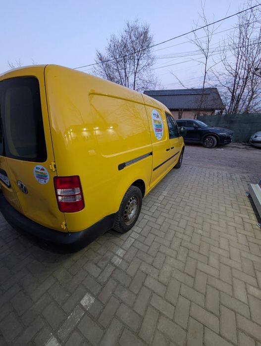 VW Caddy Maxi 2.0