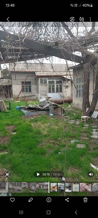 Продам дом в Самарканде 4ре сотки