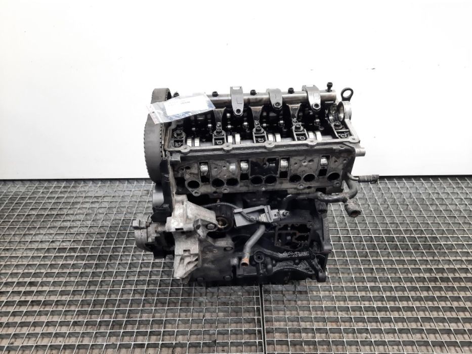 Motor, cod BMN, Skoda Octavia 2 Combi (1Z5), 2.0 TDI (pr;110747)