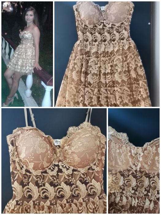 Rochie dantela mărimea 40
