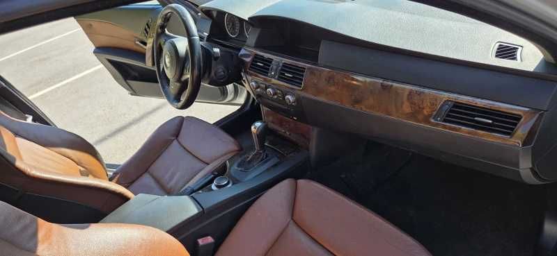 2006 BMW 540i V8, Avtomat, Full