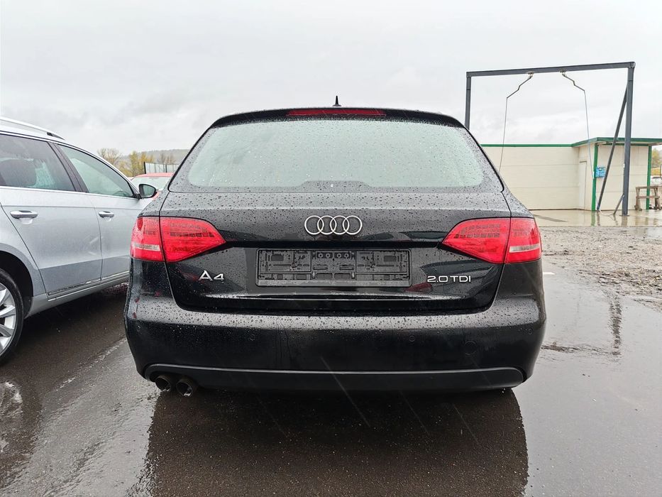 AUDI A4 Avant 2009 — imagine 3