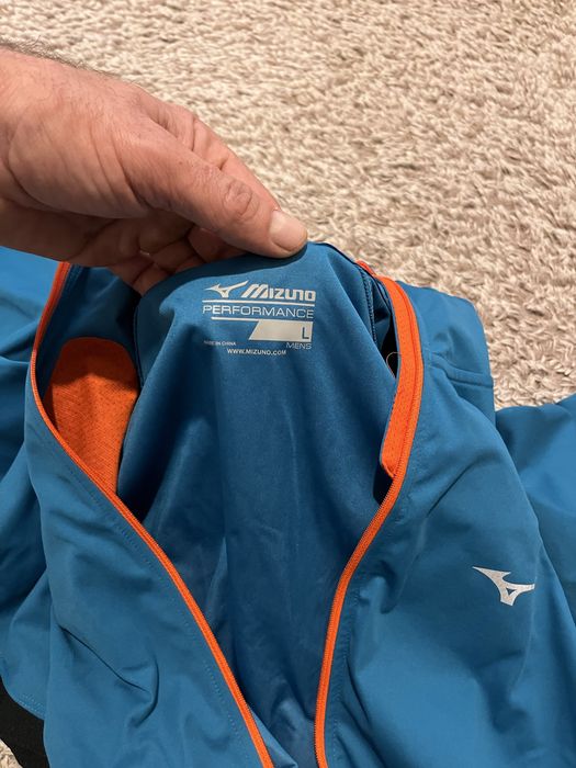 Mizuno Static BT Softshell-оригинално яке