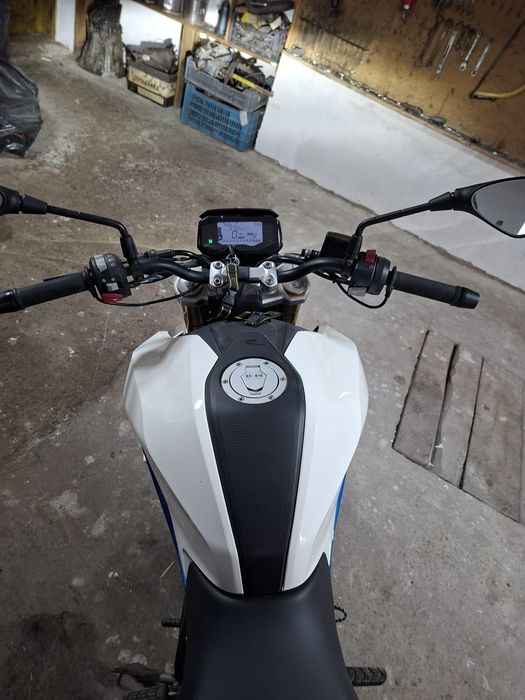 BMW G 310 R – An 2021 – Stare Ca Nouă (6.700 km)