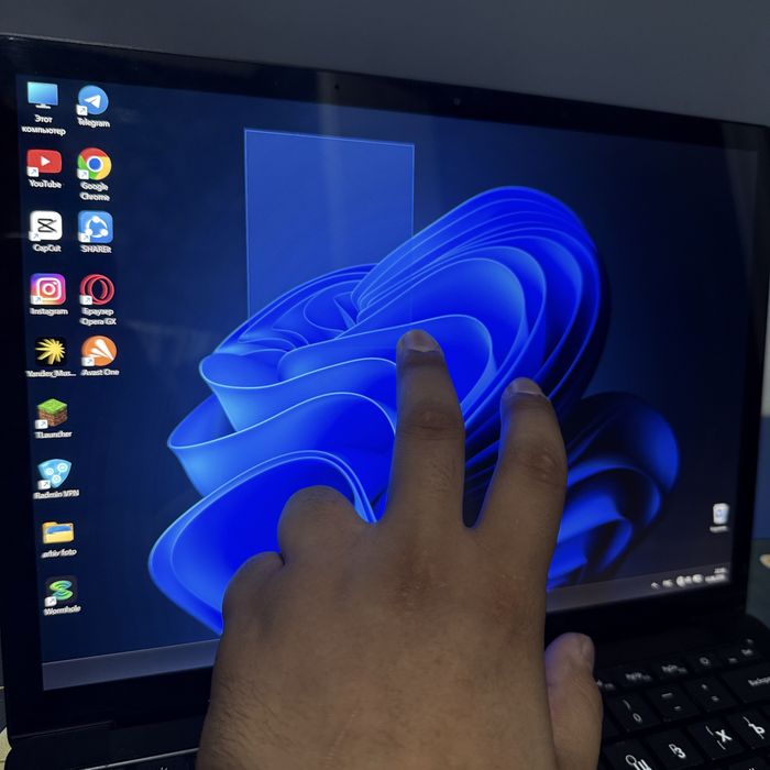 Microsoft surface 3 laptop