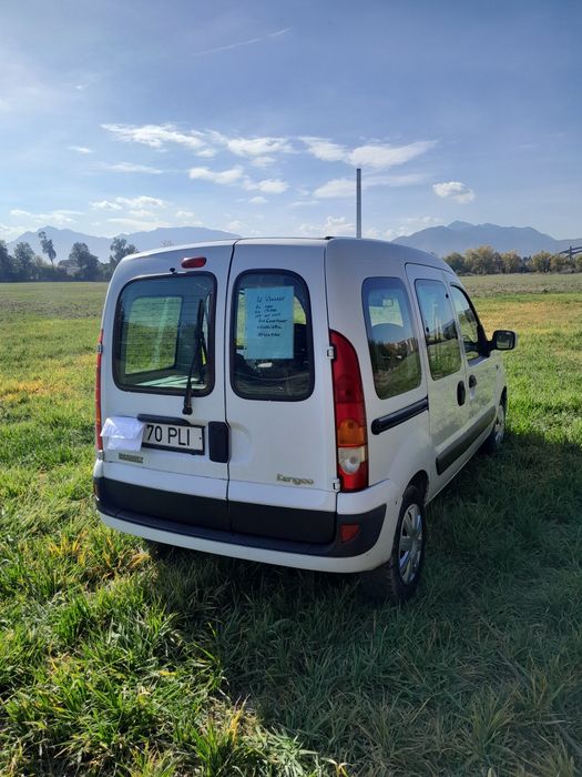 Vind Renault kangoo