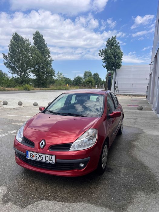 Renault Clio III