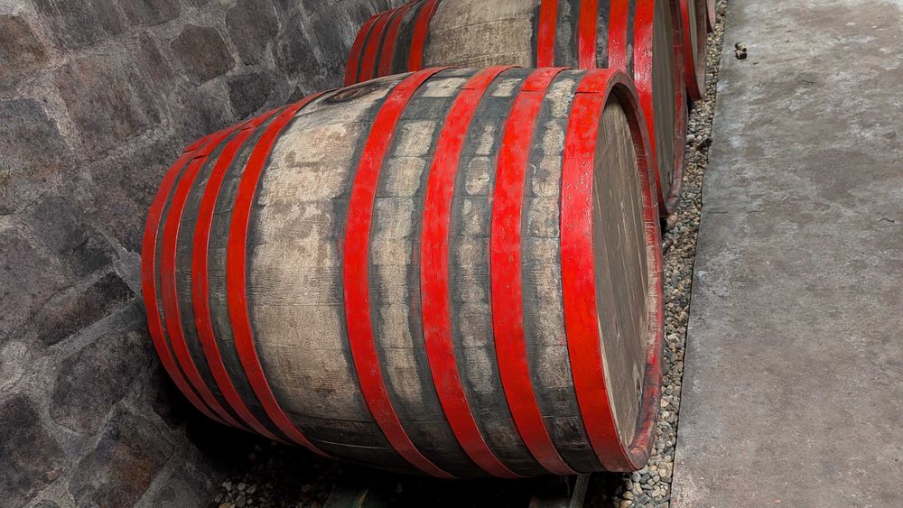 Vand butoi cada 500l