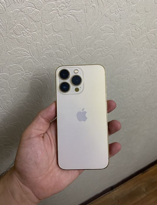 Iphone 13 pro ..