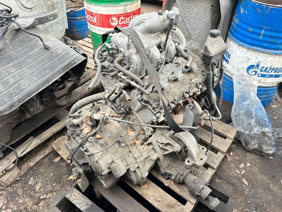 Suzuki XL7 3.6: двигатель /АКПП/ раздатка/ ГУР/ стартер/ генератор