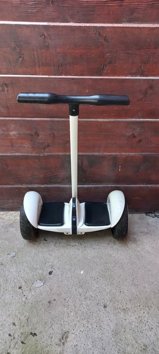 Hoverboard cu ghidon ninebot