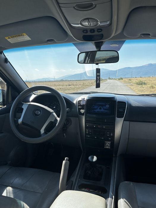 Kia Sorento 2.5 CRDI