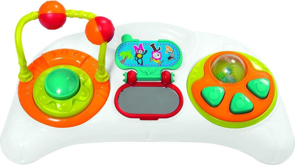 Проходилка Brevi TIN-TIN за момиче, Розов