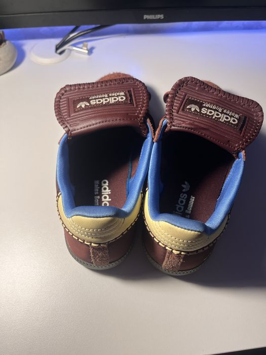 Adidas Wales Bonner Samba