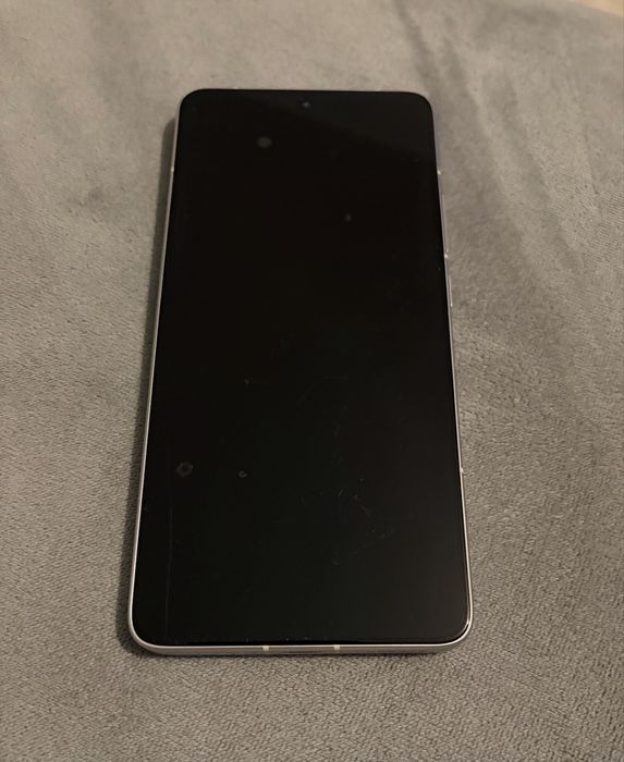 Poco F7 Pro, 12GB RAM, 512GB, 5G, 120 Hz, Silver in garantie