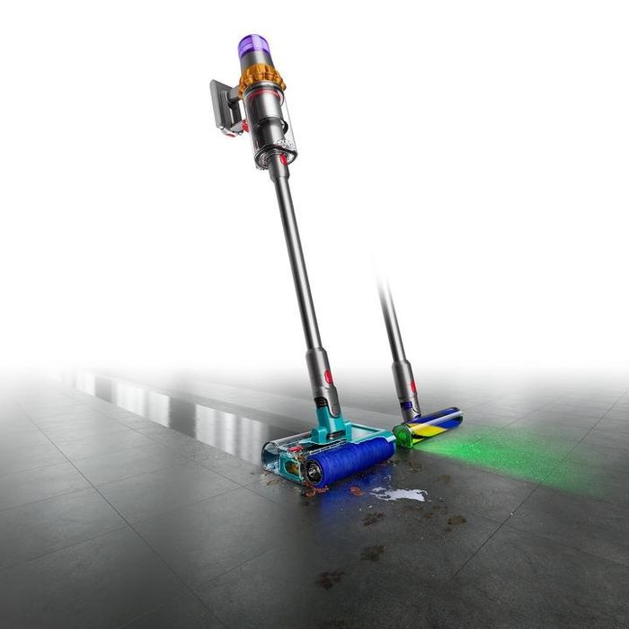 Dyson V15 S Detect Absolute Submarine Vacuum Cleaner