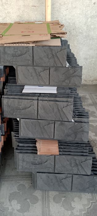 Fasadni plitalar kafolati bilan