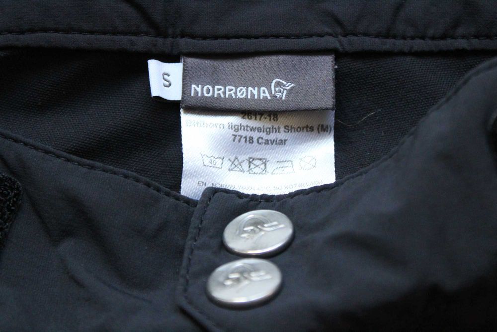 NORRONA; BERGANS - мъжки къси панталони, размер S и M