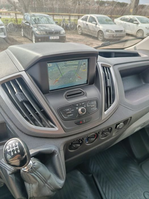 Se vinde Ford Transit