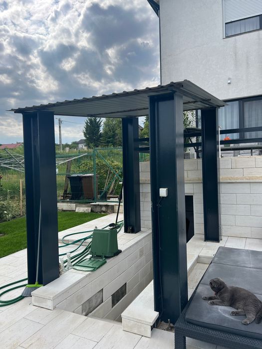 Stalpi , profile IPE 270 URGENT