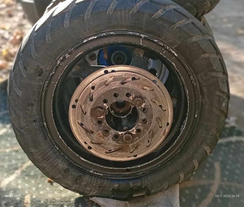 Balonlar holati ideal