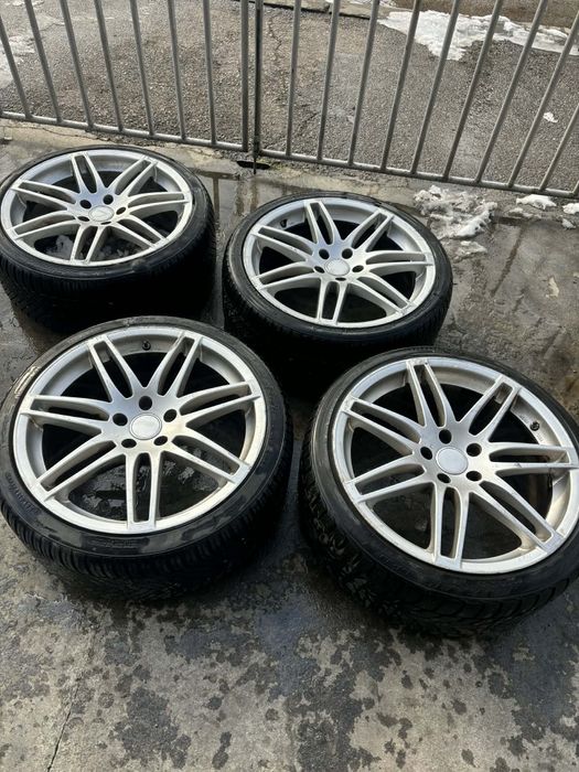 Джанти 5×112 19-ки