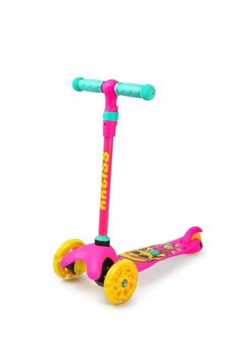 Самокат для девочки !