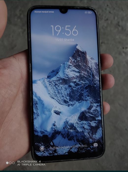 Марка телефона: Xiaomi