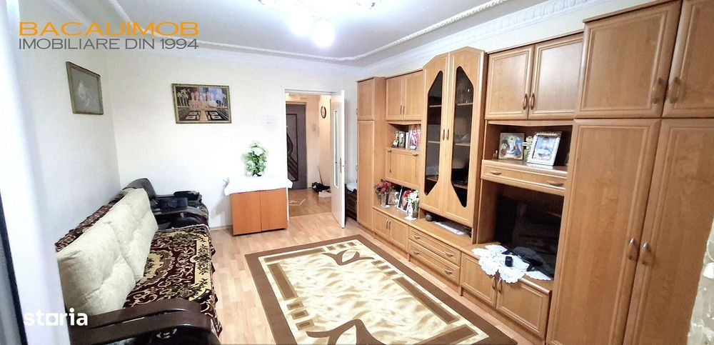 CORNISA Orizont - ap 2 cam decomandat - LIBER, MOBILAT