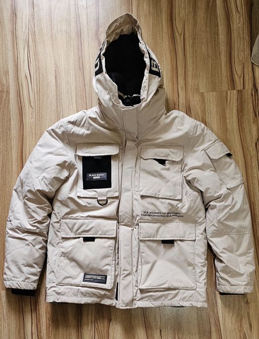 Дебело зимно яке