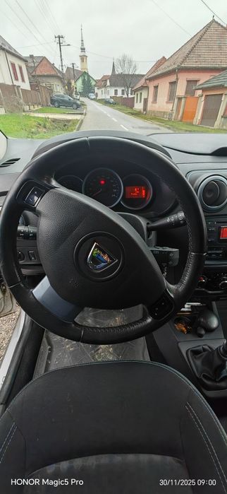 Dacia Lodgy Stepway 2015, 1.5 dci