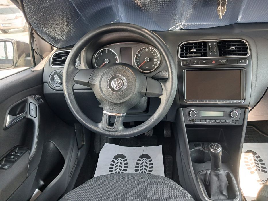 Volkswagen  Polo  12.cm  Mpi