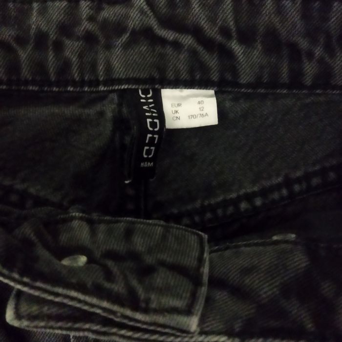 Джинсы H.M размер 40