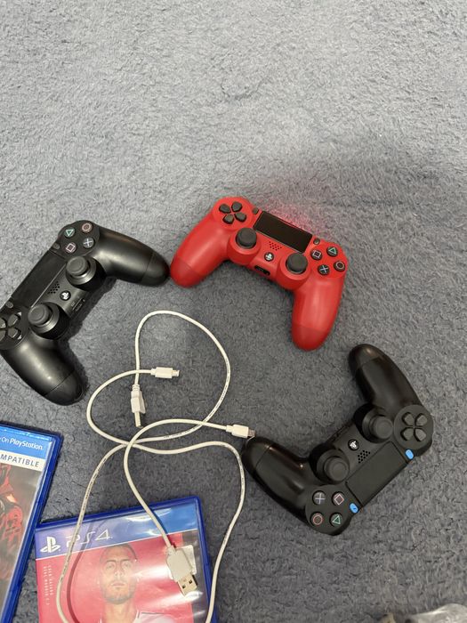 Playstation 4 ca nou