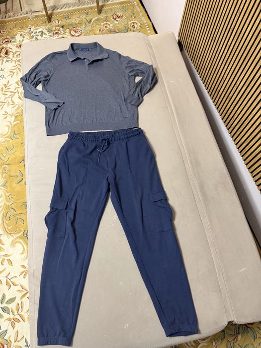 Мужская одежда весь комплект