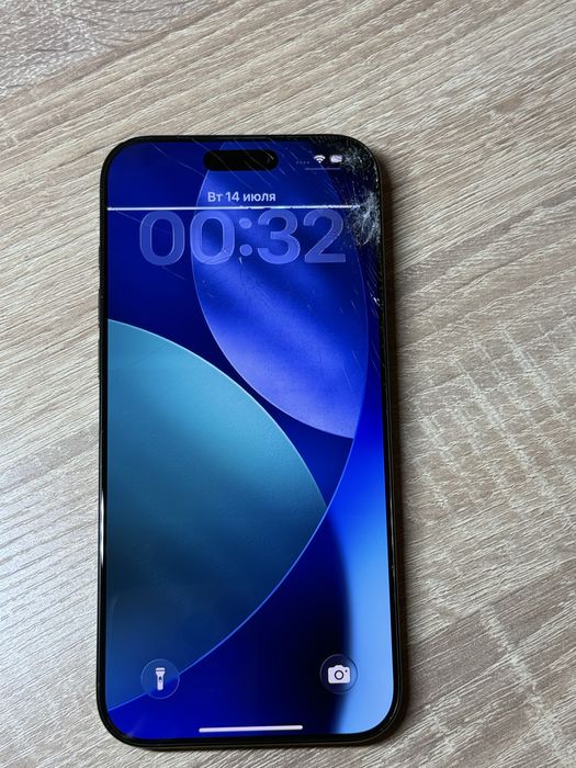Айфон 16 Pro Max
