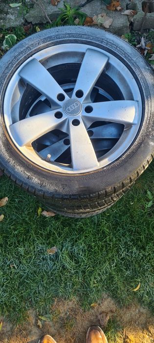 Jante audi  17 / 5 × 112 RS