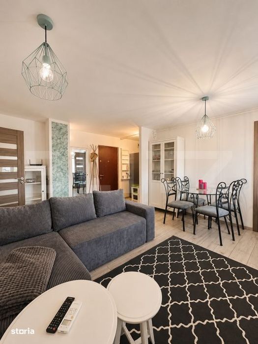 Apartament 3 camere, zona Bucovina, gata de mutat-la 5 min de Iulius M