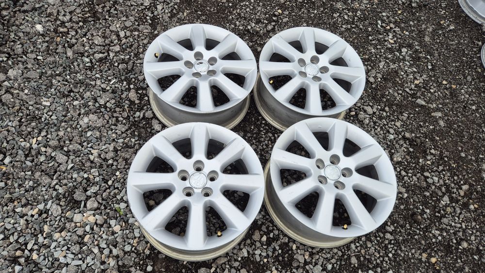 Оригинални джанти Тойота 5/100 Toyota Avensis 5x100