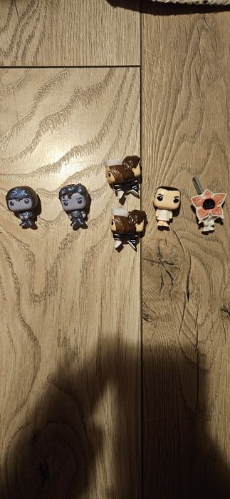 Figurine Strangers things