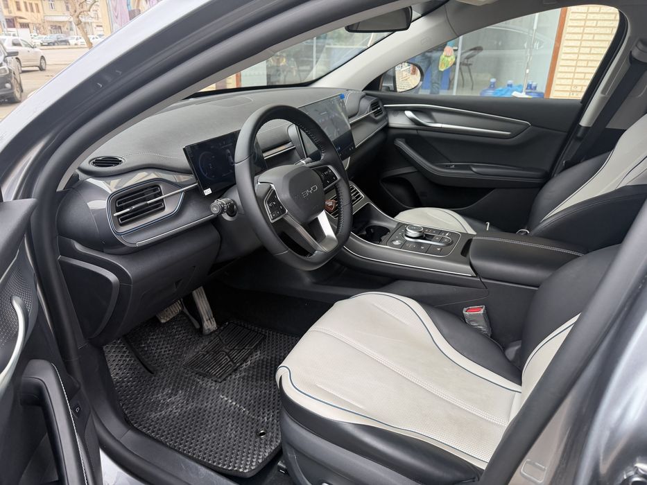 BYD CHAZOR 3  позиция 120 талик