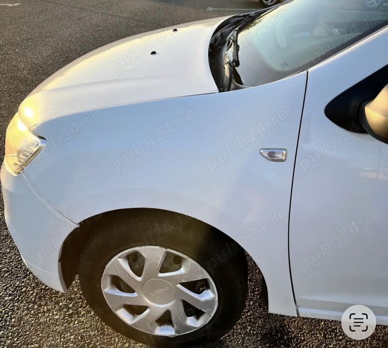 dacia logan 2017 cu gpl